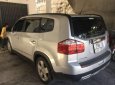 Chevrolet Orlando    AT 2017 - Bán Chevrolet Orlando AT 2017, màu bạc, xe chính chủ từ đầu