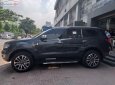 Ford Everest Titanium 2.0L 4x2 AT 2018 - Bán xe Ford Everest Titanium 2.0L 4x2 AT năm sản xuất 2018, màu đen, nhập khẩu