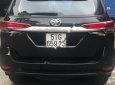 Toyota Fortuner 2.4G 4x2 MT 2017 - Bán Toyota Fortuner 2.4G 4x2 MT đời 2017, màu đen, nhập khẩu, 978 triệu