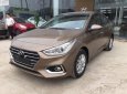 Hyundai Accent  1.4AT 2018 - Bán Hyundai Accent năm 2018, màu vàng, giá tốt