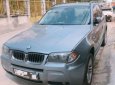 BMW X3    2008 - Bán BMW X3 năm sản xuất 2008, màu xám, xe nhập