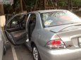 Mitsubishi Lancer Gala GLX 1.6AT 2004 - Cần bán Mitsubishi Lancer Gala GLX 1.6AT năm 2004, màu bạc, số tự động