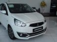 Mitsubishi Mirage CVT Eco 2018 - Bán Mitsubishi Mirage CVT Eco 2018, màu trắng, nhập khẩu nguyên chiếc Thái