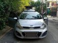 Kia Rio 1.4 AT 2014 - Cần bán lại xe Kia Rio AT năm 2014, màu bạc, chạy rất mạnh và rất tiết kiệm xăng