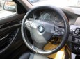 BMW 5 Series 523i 2010 - Cần bán gấp BMW 523i đời 2010, màu bạc, nhập khẩu