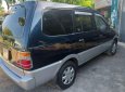 Toyota Zace   GL  2001 - Bán Toyota Zace GL 2001, màu đen, xe gia đình 