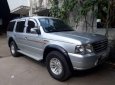 Ford Everest 2006 - Chính chủ bán Ford Everest đời 2006, màu bạc