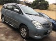 Toyota Innova  G SR   2011 - Bán Toyota Innova G SR đời 2011, màu xám, giá 465tr
