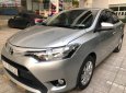 Toyota Vios 1.5E 2016 - Bán gấp Toyota Vios 1.5E năm 2016, màu bạc, chính chủ