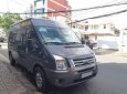 Ford Transit 2017 - Bán xe Ford Transit đời 2017, màu xám