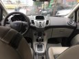 Ford Fiesta 1.6 AT 2015 - Cần bán xe Ford Fiesta 1.6 AT đời 2015, màu trắng, giá tốt