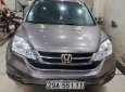 Honda CR V 2.4 2011 - Bán ô tô Honda CR V sản xuất năm 2011, màu xám (ghi), giá chỉ 625 triệu