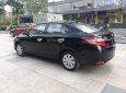 Toyota Vios   2017 - Cần bán xe Toyota Vios đời 2017, màu đen, nhập khẩu