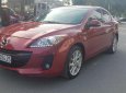 Mazda 3 3S 2013 - Bán xe Mazda 3 3S sản xuất năm 2013, màu đỏ, 489tr