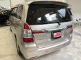 Toyota Innova G 2014 - Bán Toyota Innova G năm 2014, màu nâu vàng, hỗ trợ tài chính tối đa