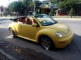 Volkswagen New Beetle 2003 - Bán Volkswagen New Beetle đời 2003, màu vàng, nhập khẩu