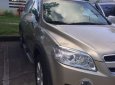 Chevrolet Captiva   2009 - Cần bán xe Chevrolet Captiva đời 2009, màu vàng, giá tốt 