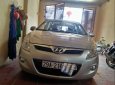 Hyundai i20 2011 - Cần bán Hyundai i20 năm sản xuất 2011, màu bạc, xe nhập