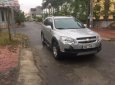 Chevrolet Captiva 2008 - Bán xe Chevrolet Captiva năm 2008, màu bạc chính chủ