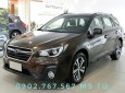 Subaru Outback 2.5 i-S Eyesight 2018 - Cần bán Subaru 2.5 i-S Eyesight 2018 đủ màu, giá tốt gọi 0902.767.567 Ms Tú