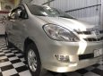 Toyota Innova 2008 - Cần bán Toyota Innova đời 2008, màu bạc