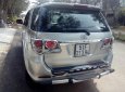 Toyota Fortuner G 2015 - Bán Toyota Fortuner đời 2015, máy dầu, màu bạc