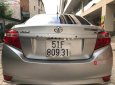 Toyota Vios 1.5E 2016 - Bán gấp Toyota Vios 1.5E năm 2016, màu bạc, chính chủ