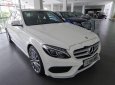 Mercedes-Benz C class C300 AMG 2018 - Bán Mercedes C300 AMG đời 2018, màu trắng