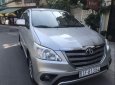 Toyota Innova 2016 - Bán Toyota Innova sản xuất 2016, màu bạc 