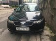 Kia Forte SX 1.6 AT 2011 - Cần bán Kia Forte SX 1.6 AT năm sản xuất 2011, màu đen