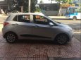 Hyundai Grand i10 2014 - Bán Hyundai Grand i10 đời 2014, màu bạc, nhập khẩu số tự động