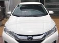 Honda City 1.5CVT 2016 - Bán Honda City 1.5CVT đời 2016, màu trắng xe gia đình