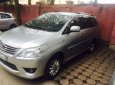 Toyota Innova  MT 2012 - Cần bán Toyota Innova MT đời 2012, xe cá nhân chính chủ sử dụng