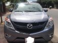 Mazda BT 50 2.2L 4x4 MT 2015 - Bán Mazda BT 50 2.2L 4x4 MT đời 2015, màu xám, xe nhập, 495 triệu