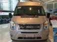 Ford Transit SVP 2018 - Bán Ford Transit SVP đời 2018, màu bạc, 800tr