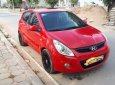 Hyundai i20 2009 - Bán Hyundai i20 năm 2009, màu đỏ, xe nhập số tự động, giá chỉ 305 triệu