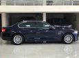 BMW 5 Series 520i 2014 - Bán BMW 520i màu xanh/kem, sản xuất 12/2014, đăng ký biển Hà Nội