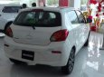 Mitsubishi Mirage CVT Eco 2018 - Bán Mitsubishi Mirage CVT Eco 2018, màu trắng, nhập khẩu nguyên chiếc Thái