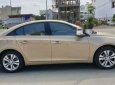 Chevrolet Cruze   LTZ  2016 - Bán Chevrolet Cruze LTZ đời 2016, màu vàng cát