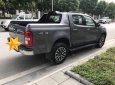 Chevrolet Colorado 2016 - Bán ô tô Chevrolet Colorado sản xuất 2016 màu xám. Xe đẹp xuất xắc