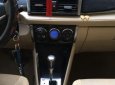 Toyota Vios   G 1.5 AT   2017 - Bán Toyota Vios G 1.5 AT năm sản xuất 2017, màu vàng, số tự động
