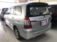 Toyota Innova E 2015 - Bán xe Toyota Innova E sản xuất 2015, màu bạc