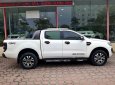 Ford Ranger   Wildtrack 3.2 4x4 AT  2015 - Cần bán xe Ford Ranger Wildtrack 3.2 4x4 AT đời 2015, màu trắng, nhập khẩu số tự động