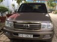 Toyota Land Cruiser 2002 - Bán xe Toyota Land Cruiser đời 2002, màu hồng, xe nhập


