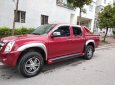 Isuzu Dmax 2010 - Cần bán xe Isuzu Dmax AT, 2010, màu đỏ, nhập khẩu