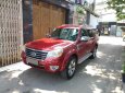 Ford Everest 2012 - Gia đình cần bán Everest 2012, số tự động, máy dầu. Màu đỏ