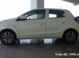 Mitsubishi Mirage  MT  2018 - Bán Mitsubishi Mirage MT 2018, màu trắng, xe nhập