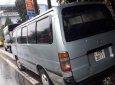 Toyota Hiace   2001 - Bán Toyota Hiace năm sản xuất 2001, màu bạc