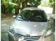 Toyota Vios 1.5MT 2010 - Bán xe Toyota Vios 1.5MT năm sản xuất 2010, màu bạc, chính chủ