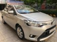 Toyota Vios 1.5E 2016 - Bán gấp Toyota Vios 1.5E năm 2016, màu bạc, chính chủ